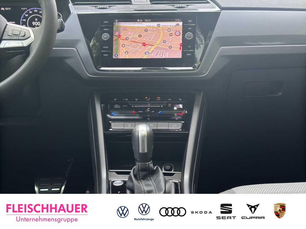 Volkswagen Touran 2025