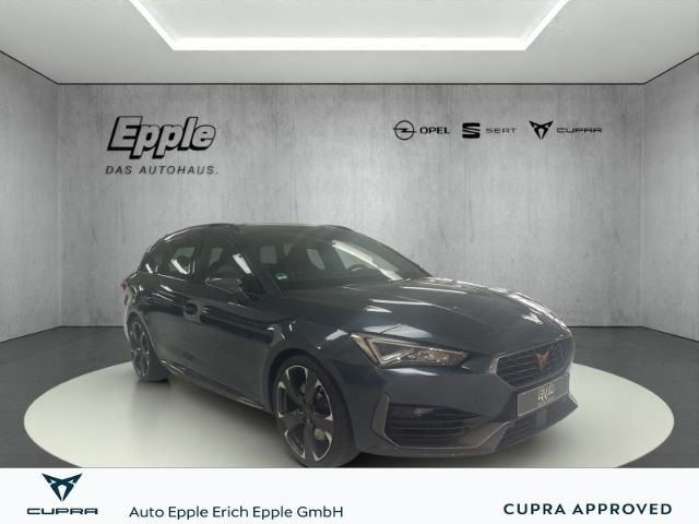 Cupra Leon 2022