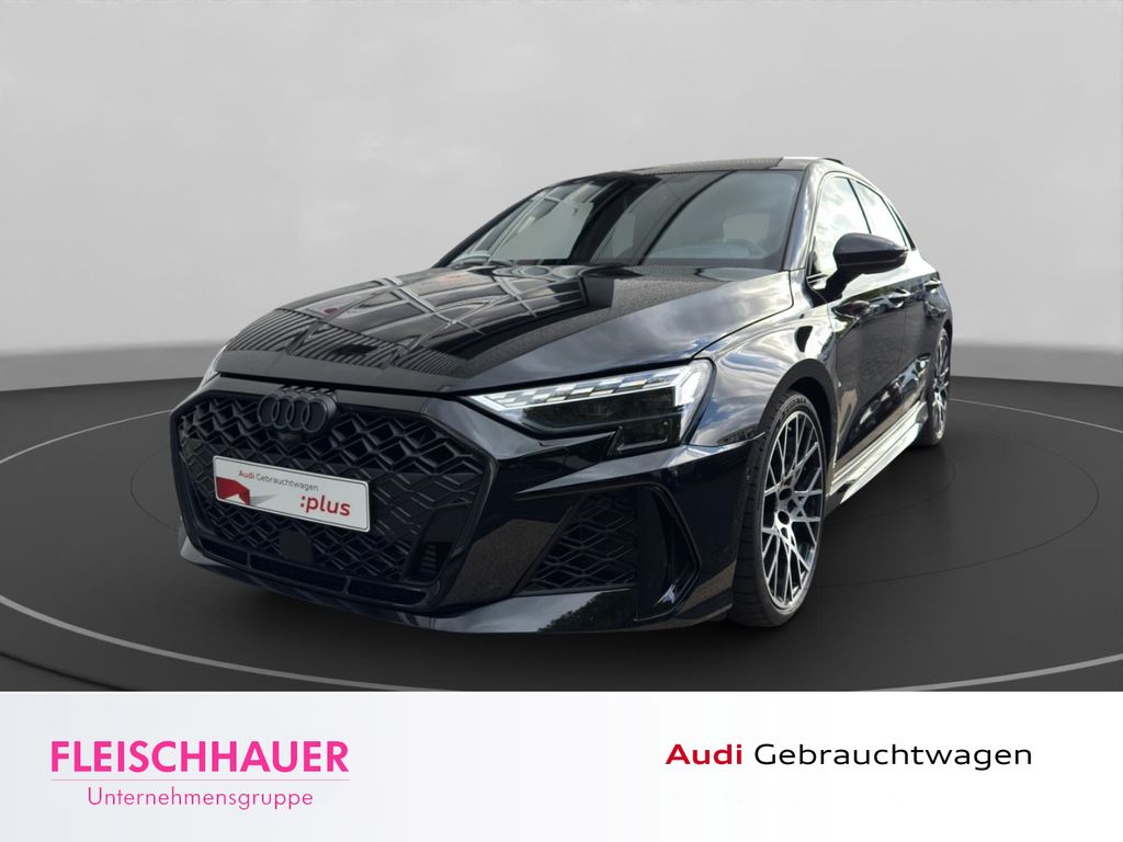Audi RS3 2025