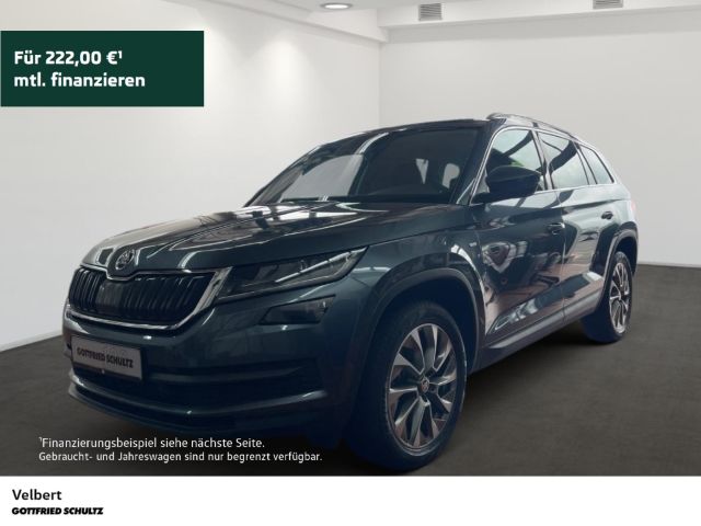 Skoda Kodiaq 2021
