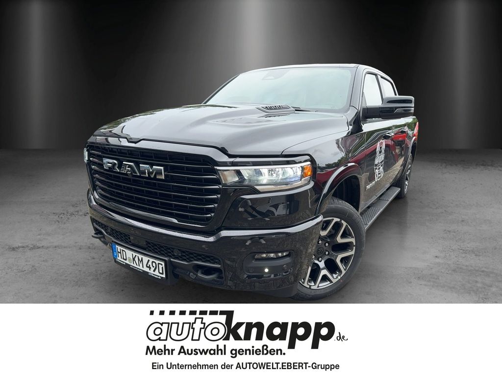 Dodge RAM 2024