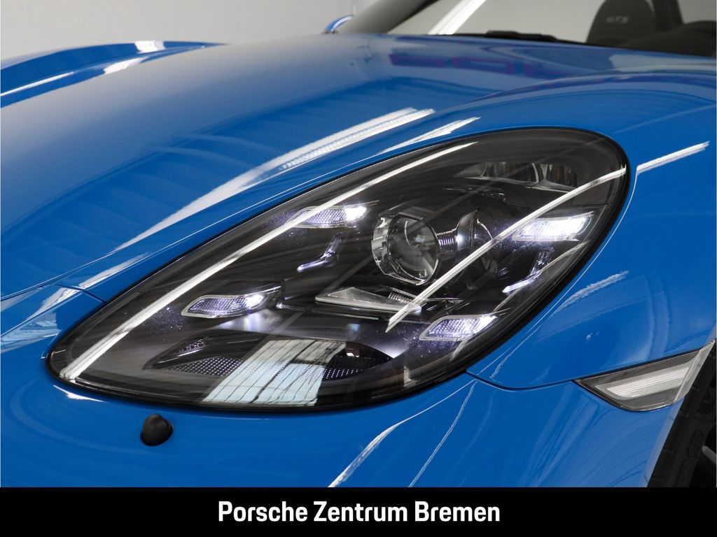 Porsche Boxster 2024