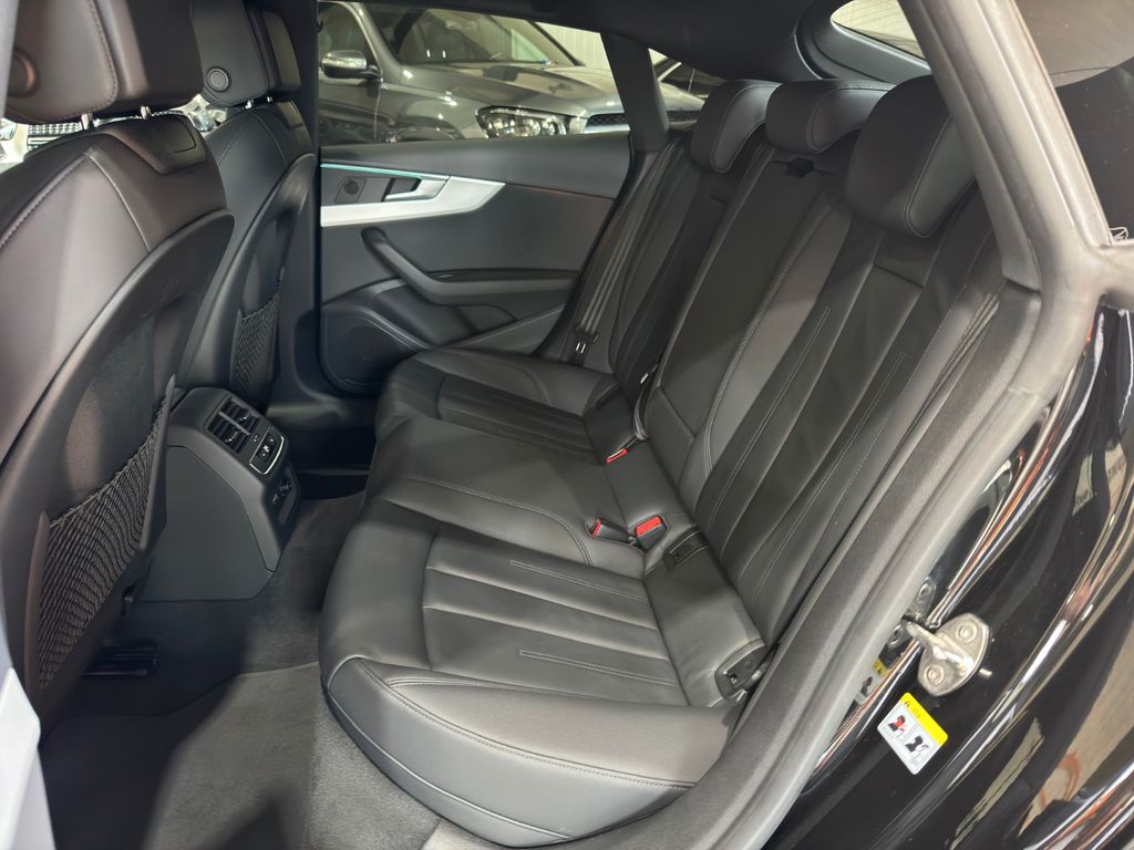 Audi A5 2021
