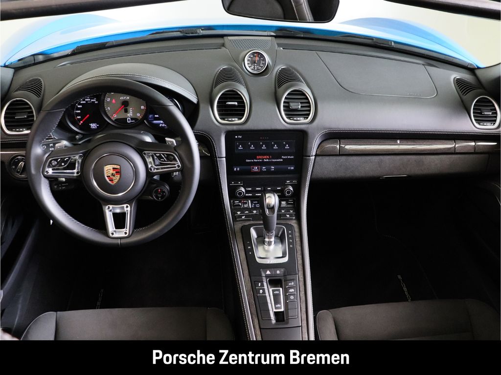 Porsche Boxster 2024