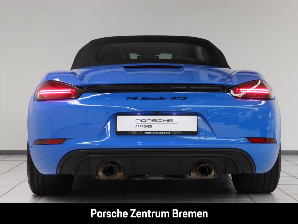 Porsche Boxster 2024