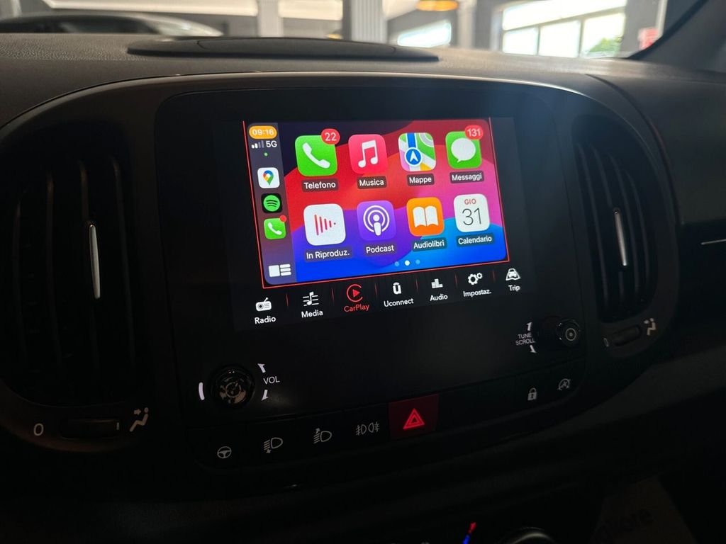 Fiat 500L Cross 2022