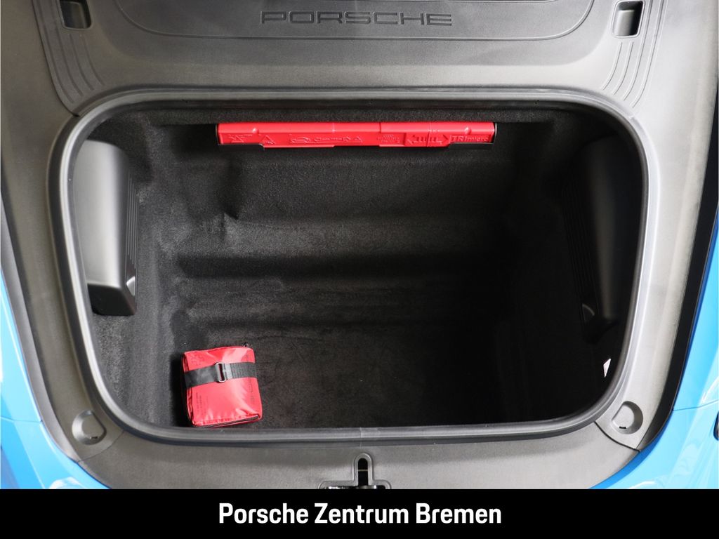 Porsche Boxster 2024