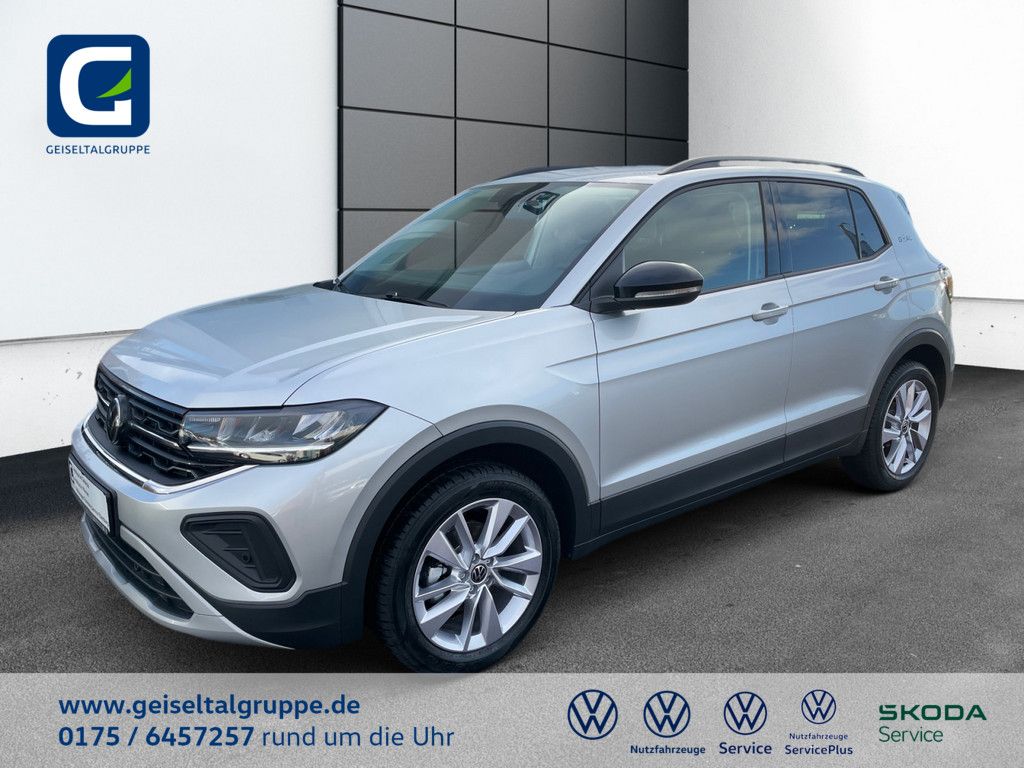 Volkswagen T-Cross 2025