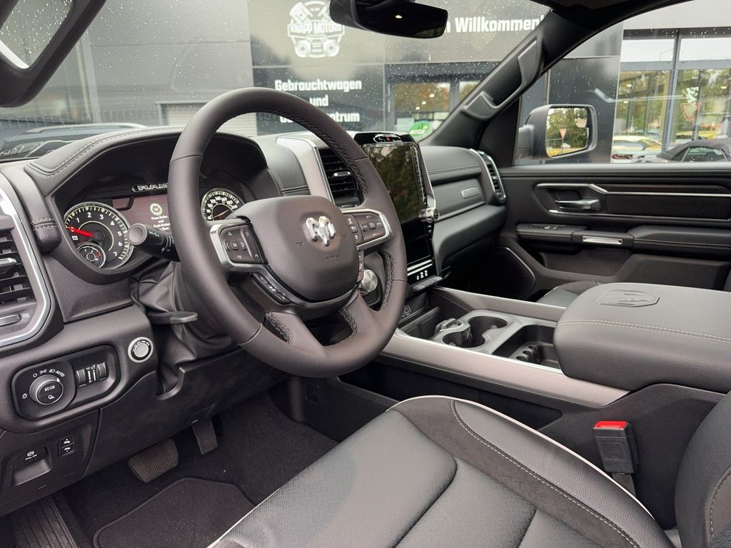 Dodge RAM 2024