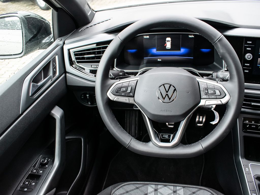 Volkswagen Taigo 2025