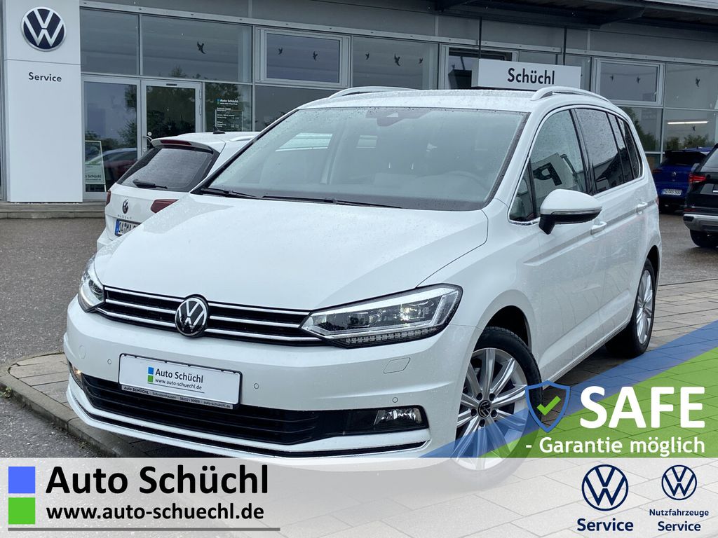 Volkswagen Touran 2024