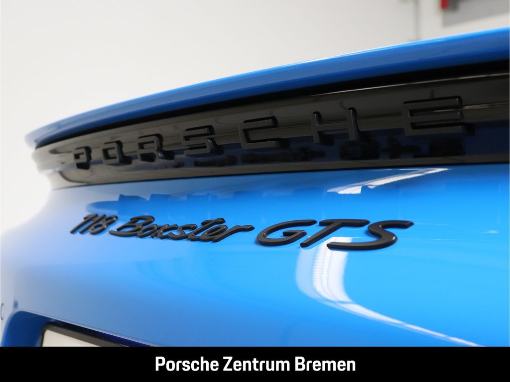 Porsche Boxster 2024