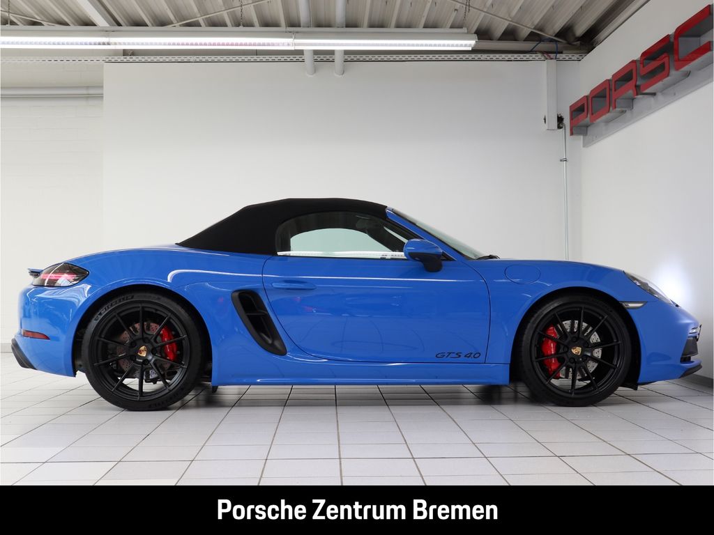 Porsche Boxster 2024