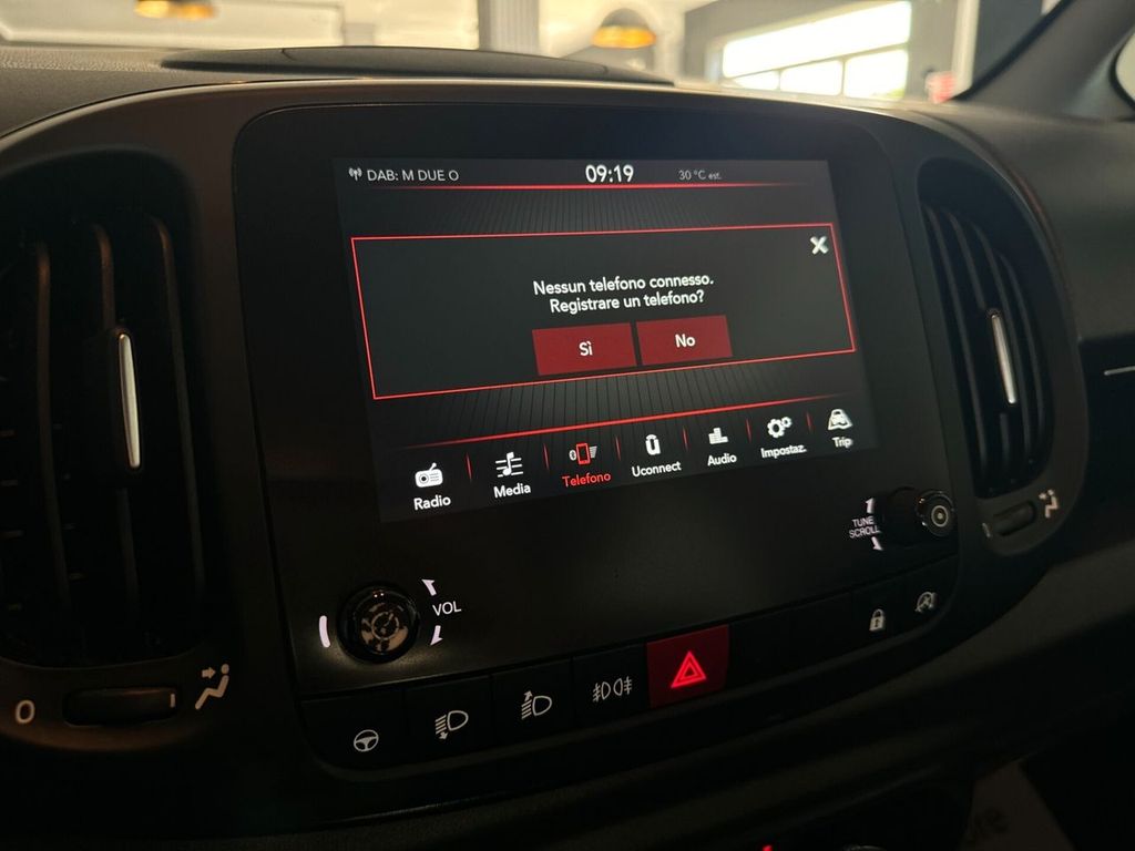 Fiat 500L Cross 2022