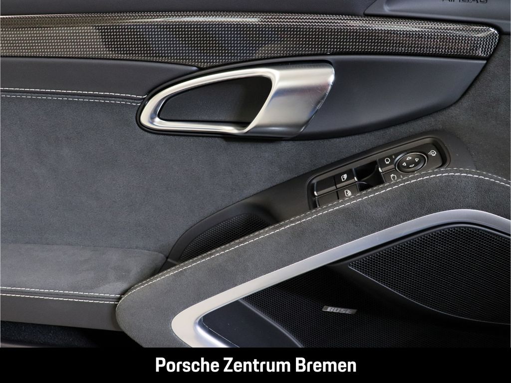 Porsche Boxster 2024