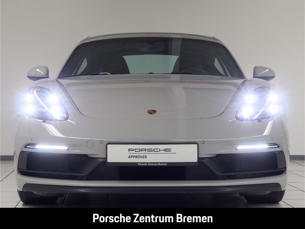 Porsche Cayman 2024