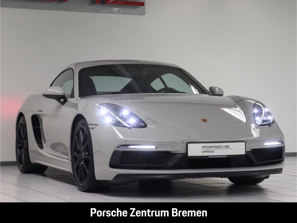 Porsche Cayman 2024