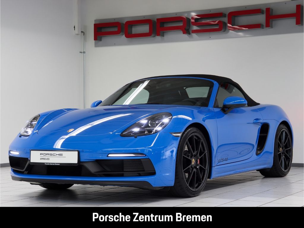 Porsche Boxster 2024