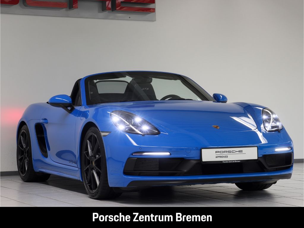 Porsche Boxster 2024