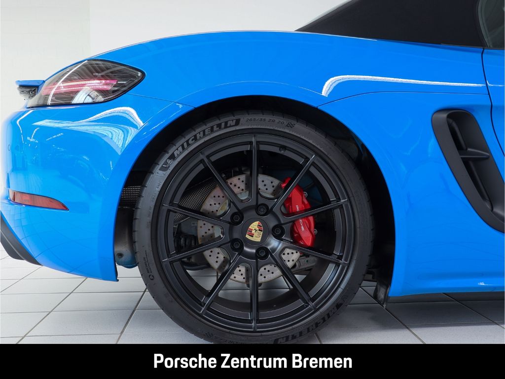 Porsche Boxster 2024