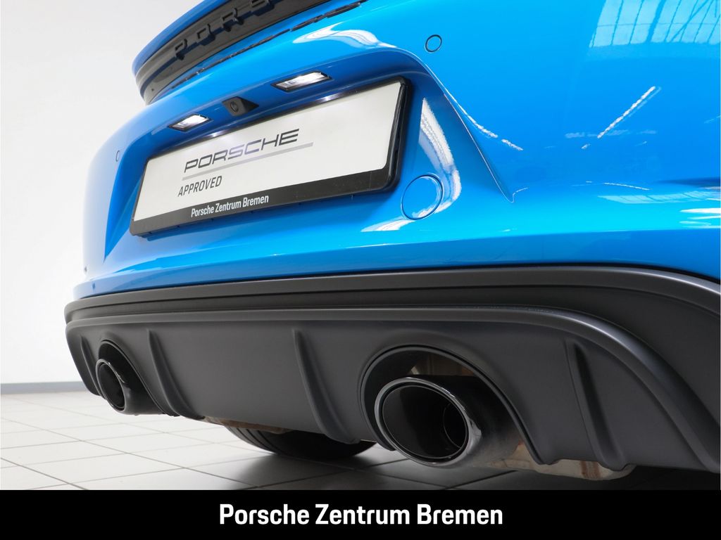 Porsche Boxster 2024