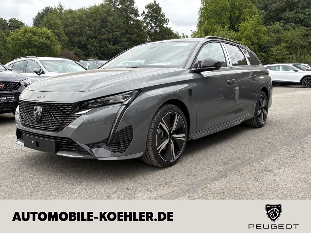 Peugeot 308 2025