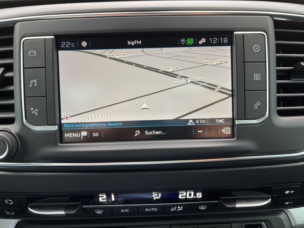 Peugeot Traveller 2021