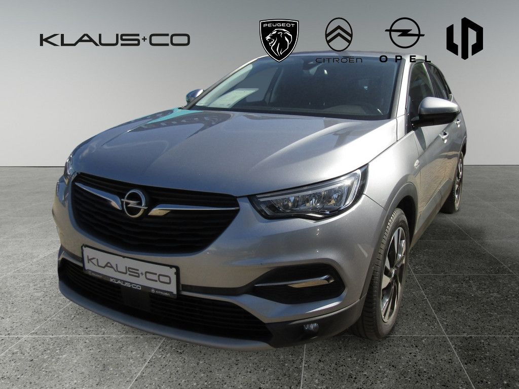 Opel Grandland (X) 2021