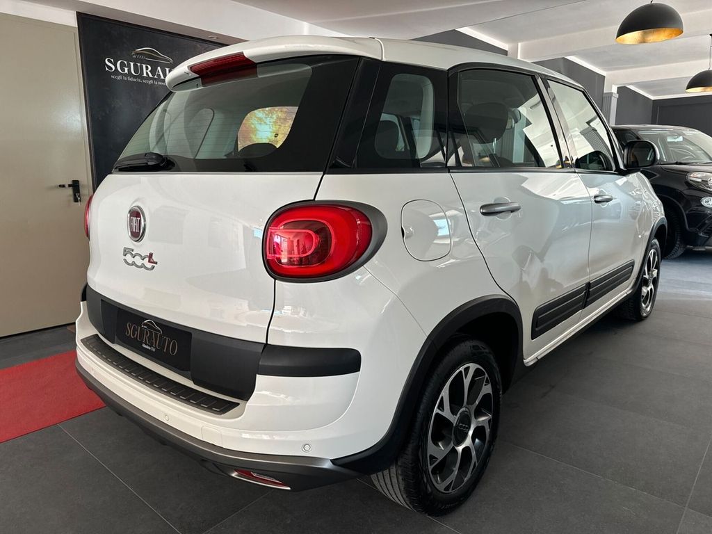 Fiat 500L Cross 2022
