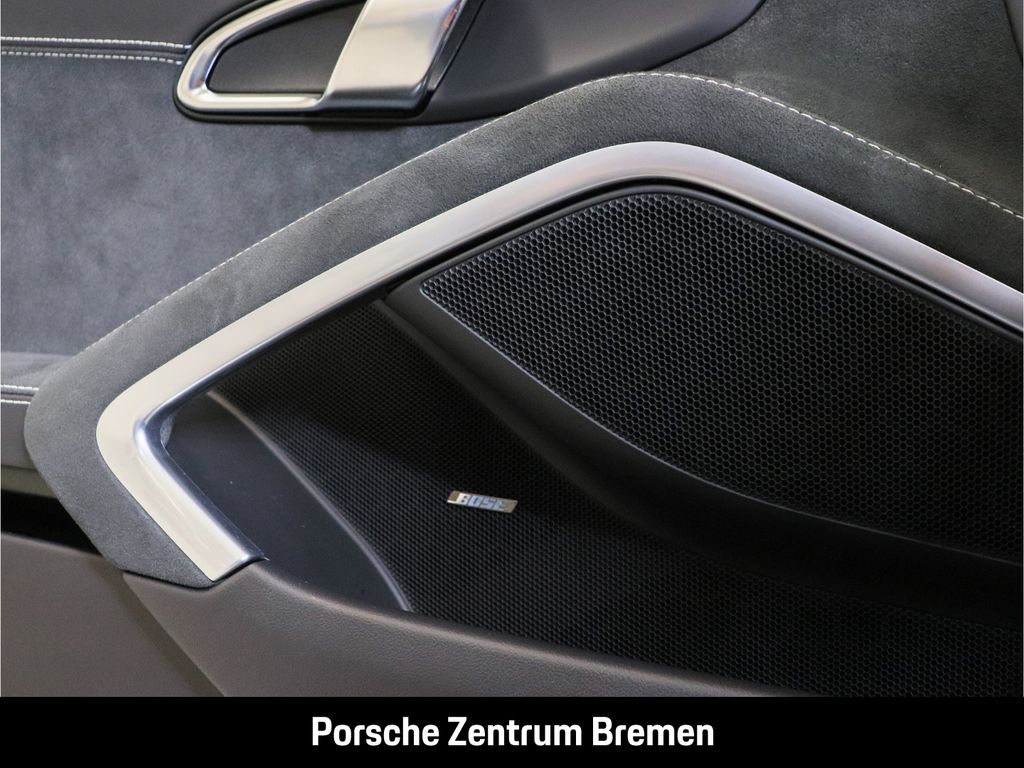 Porsche Boxster 2024