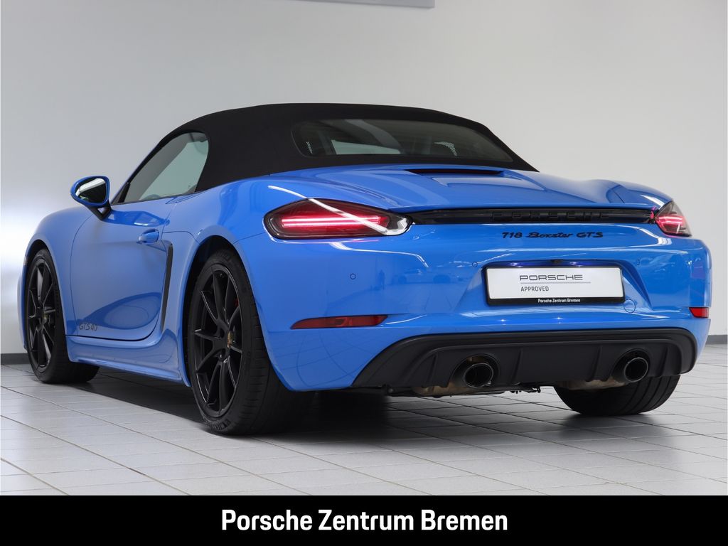 Porsche Boxster 2024