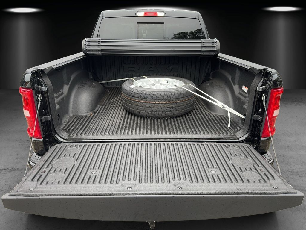 Dodge RAM 2024