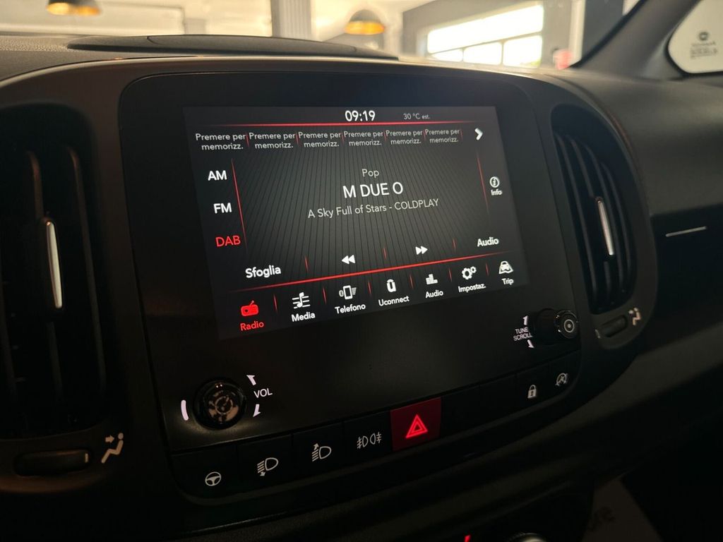 Fiat 500L Cross 2022