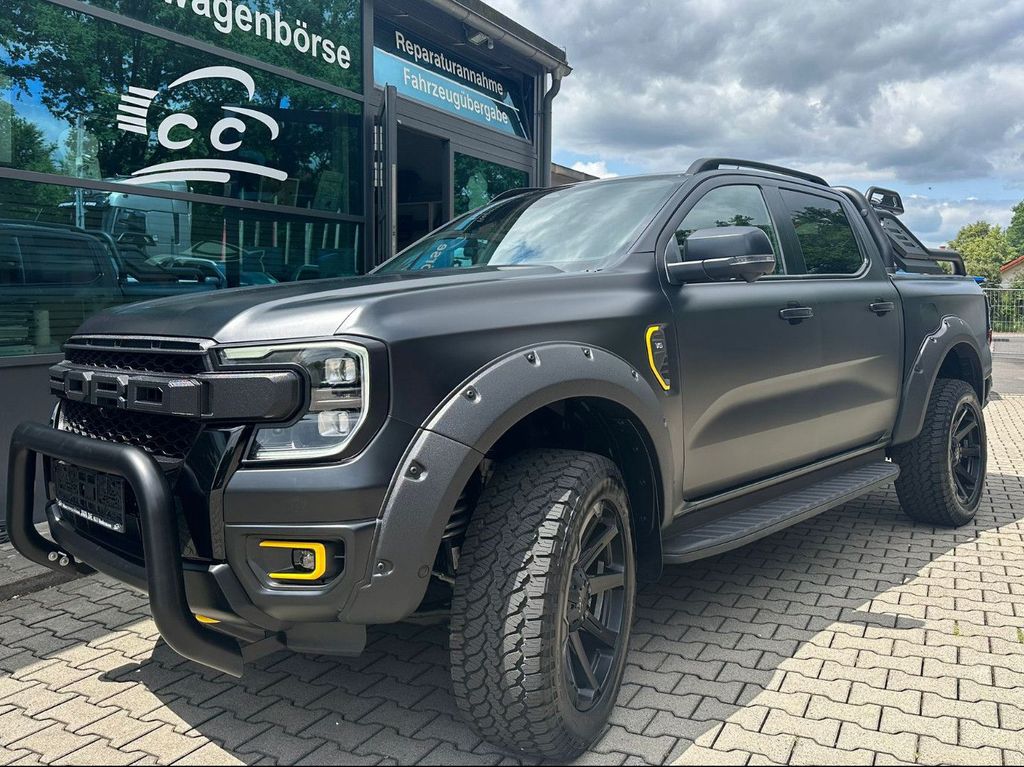 Ford Ranger 2025