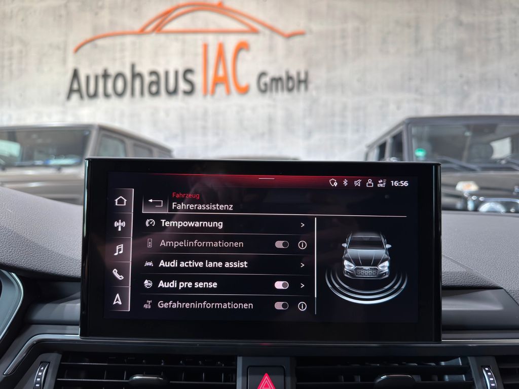 Audi A5 2021