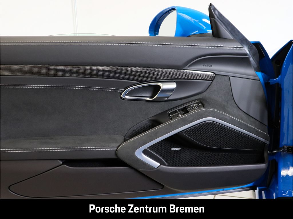 Porsche Boxster 2024