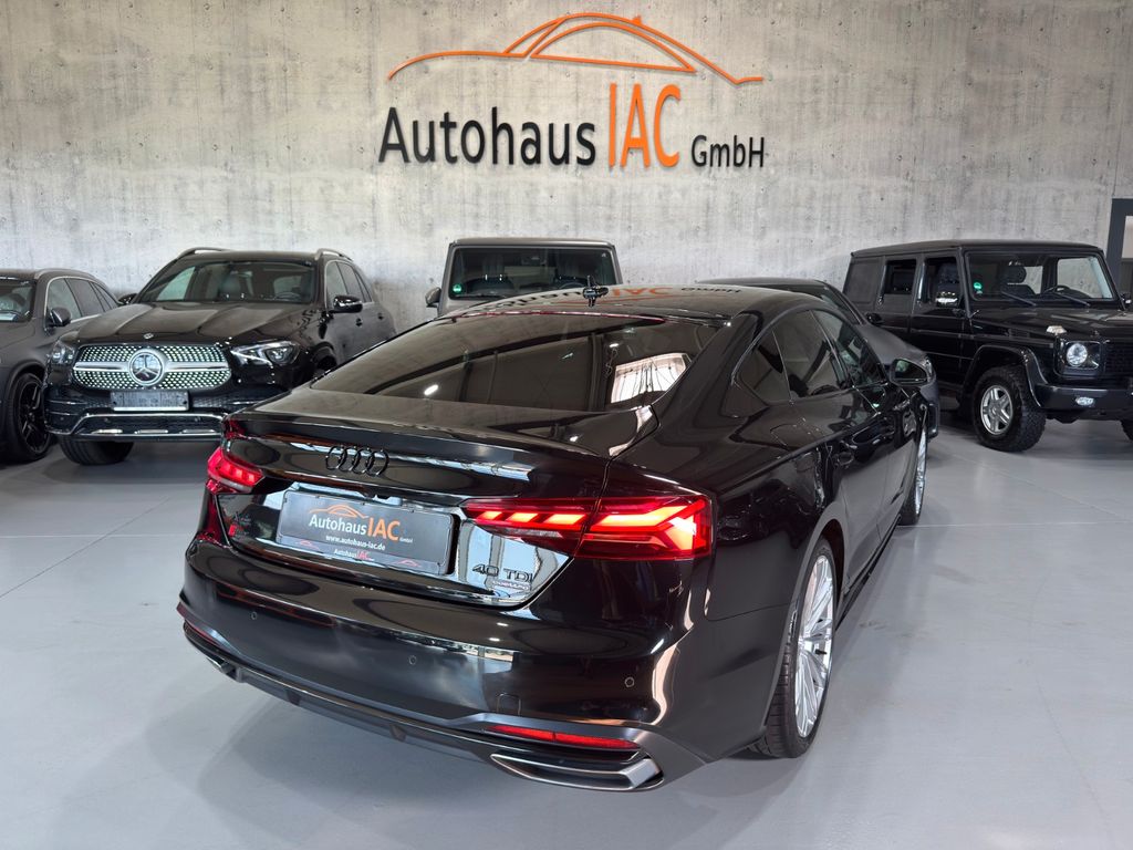 Audi A5 2021