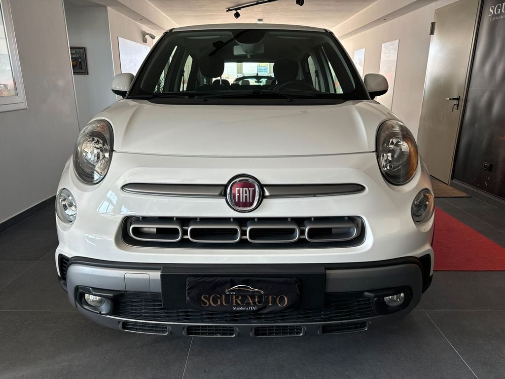 Fiat 500L Cross 2022