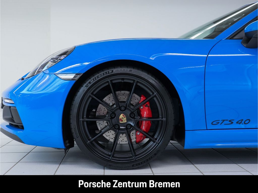 Porsche Boxster 2024