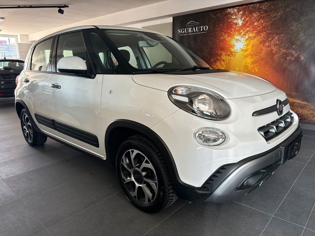 Fiat 500L Cross 2022
