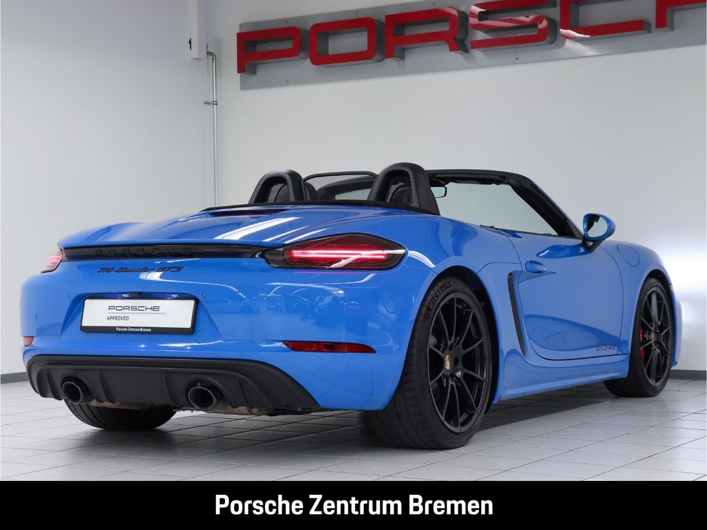 Porsche Boxster 2024
