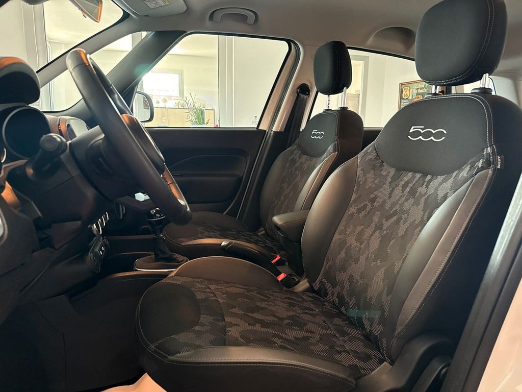 Fiat 500L Cross 2022