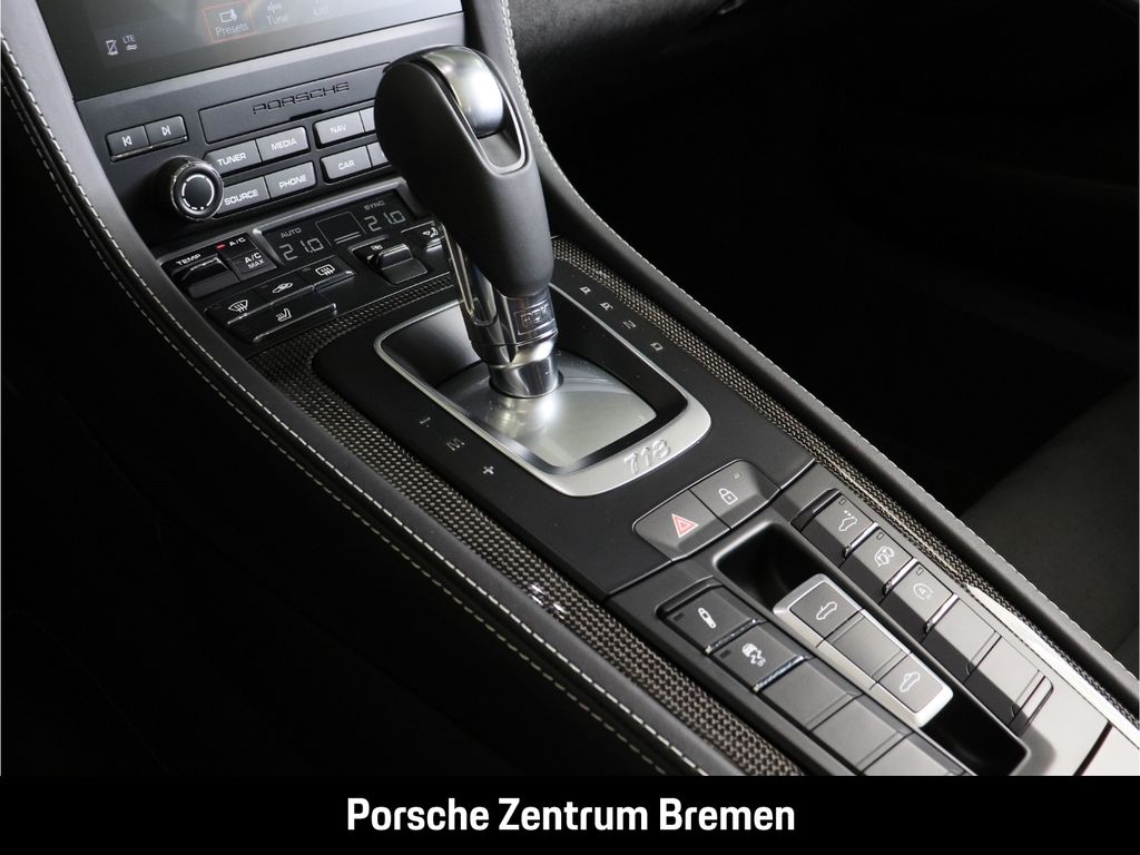 Porsche Boxster 2024