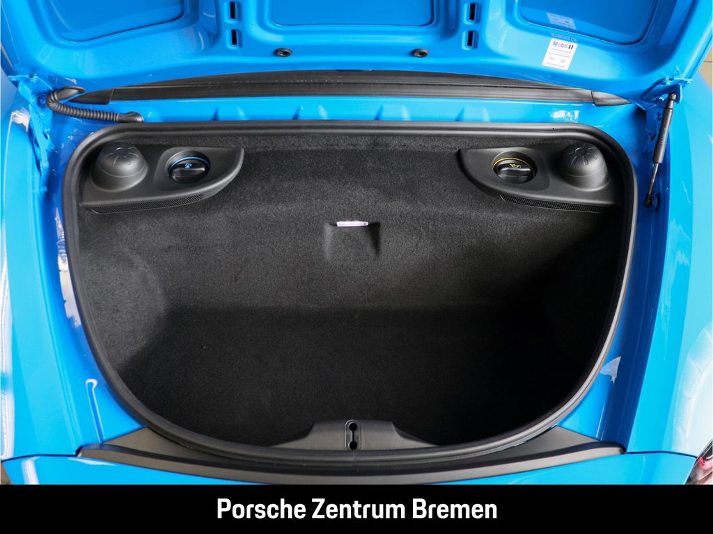 Porsche Boxster 2024