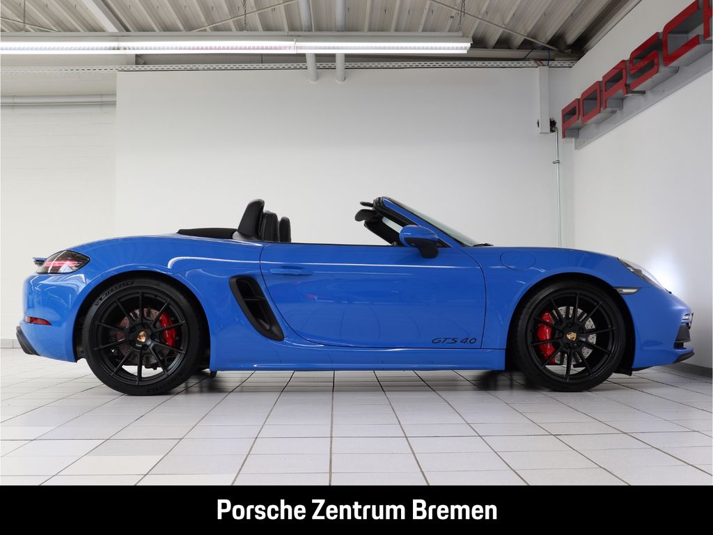 Porsche Boxster 2024