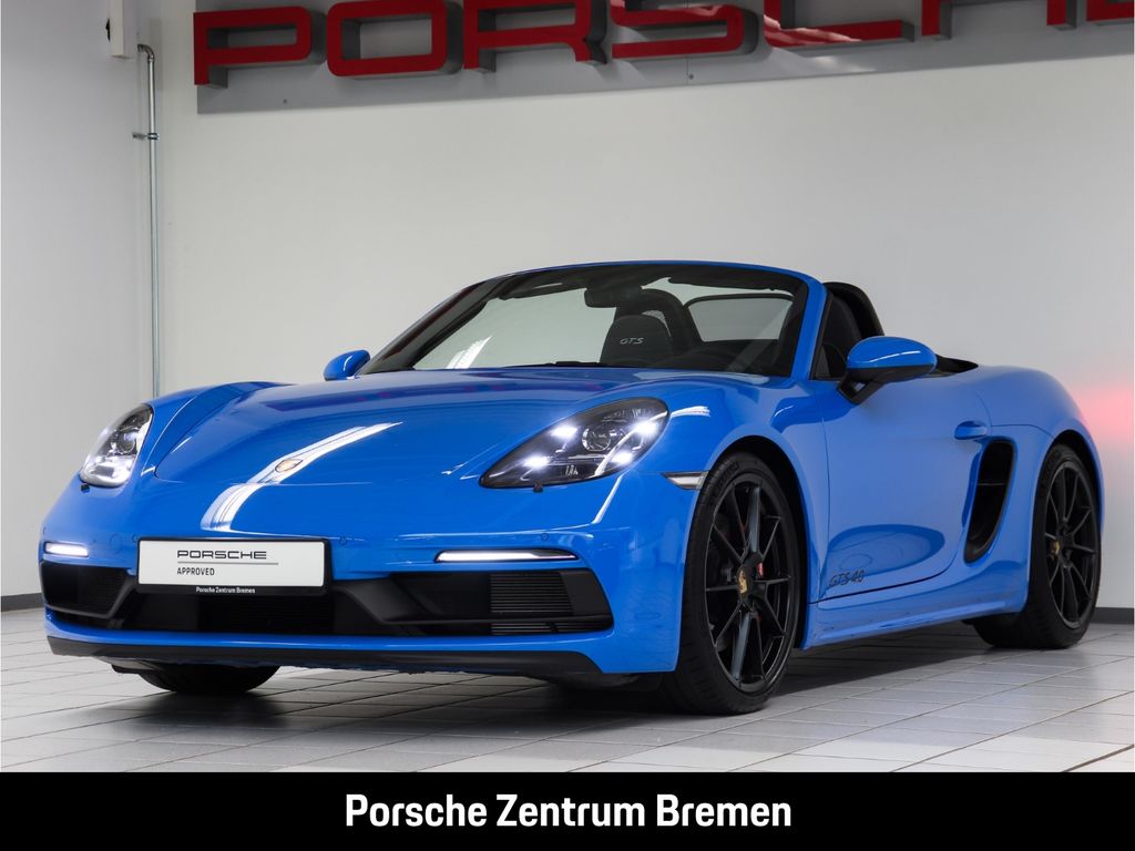 Porsche Boxster 2024