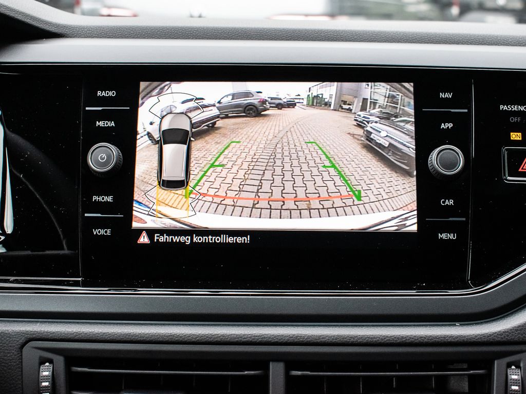 Volkswagen Taigo 2025