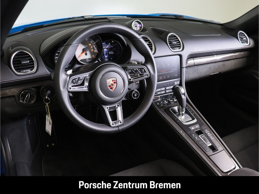 Porsche Boxster 2024