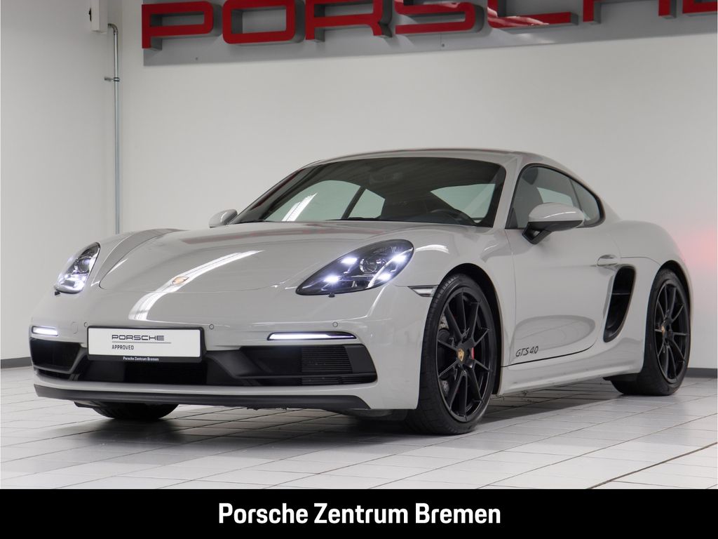 Porsche Cayman 2024
