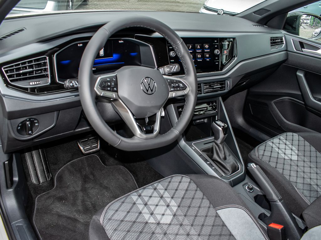 Volkswagen Taigo 2025